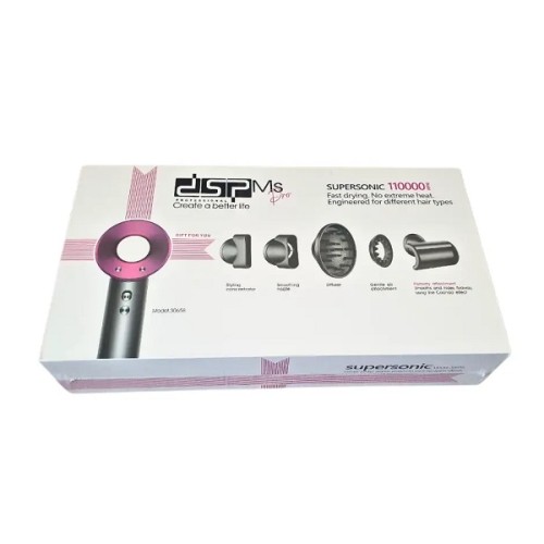 Πιστολάκι μαλλιών - Multistyler - 30658 - 5in1 - DSP - 615648 Πιστολάκι μαλλιών - Multistyler - 30658 - 5in1 - DSP - 615648