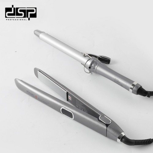 Σετ ισιωτική και μπουκλιέρα μαλλιών - 80156 - DSP - 615914 Σετ ισιωτική και μπουκλιέρα μαλλιών - 80156 - DSP - 615914