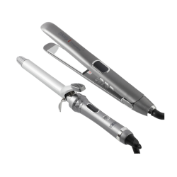Σετ ισιωτική και μπουκλιέρα μαλλιών - 80156 - DSP - 615914 Σετ ισιωτική και μπουκλιέρα μαλλιών - 80156 - DSP - 615914