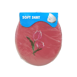 Κάλυμμα-Καπάκι λεκάνης τουαλέτας - Soft PVC - 80225 - Red Κάλυμμα-Καπάκι λεκάνης τουαλέτας - Soft PVC - 80225 - Red