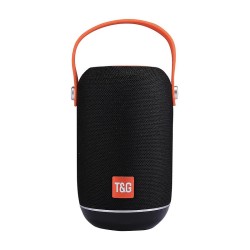 Ασύρματο ηχείο Bluetooth - TG-107 - 886830 - Black Ασύρματο ηχείο Bluetooth - TG-107 - 886830 - Black