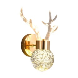 Επιτοίχιο φωτιστικό LED - H21 - 943222 Επιτοίχιο φωτιστικό LED - H21 - 943222