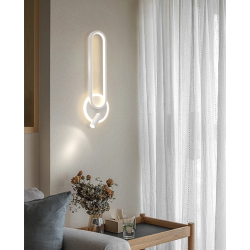 Επιτοίχιο φωτιστικό LED - H24 - 943291 Επιτοίχιο φωτιστικό LED - H24 - 943291