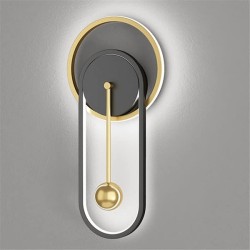 Επιτοίχιο φωτιστικό LED - H26 - 943352 Επιτοίχιο φωτιστικό LED - H26 - 943352