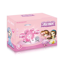 Παιδικό σετ Drums - XV755-14 - 215474