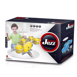 Παιδικό σετ Drums - XV755-8 - 215475