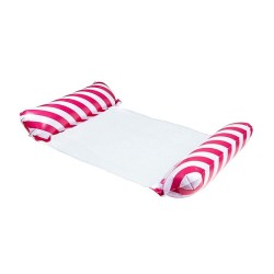 Φουσκωτή αιώρα θαλάσσης - SL-D094 - 158x70cm - 152131 - Pink