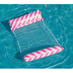 Φουσκωτή αιώρα θαλάσσης - SL-D094 - 158x70cm - 152131 - Pink