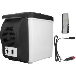Φορητό ψυγείο αυτοκινήτου - 6L - 12V - 102061 Φορητό ψυγείο αυτοκινήτου - 6L - 12V - 102061