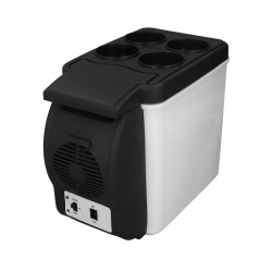 Φορητό ψυγείο αυτοκινήτου - 6L - 12V - 102061 Φορητό ψυγείο αυτοκινήτου - 6L - 12V - 102061