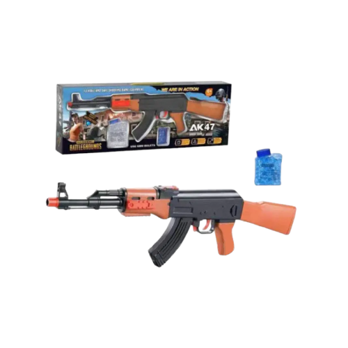 Παιδικό όπλο στόχου με σφαίρες gel – Soft Gun – A0023 - 306126 Παιδικό όπλο στόχου με σφαίρες gel – Soft Gun – A0023 - 306126