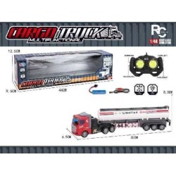 Τηλεκατευθυνόμενο όχημα - Βυτιοφόρο - ESD800-3 - 1:48 - 308169