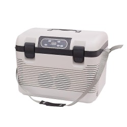 Φορητό ψυγείο αυτοκινήτου - 19L - 12V-220V - 510025 Φορητό ψυγείο αυτοκινήτου - 19L - 12V-220V - 510025
