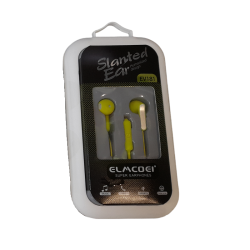 Ενσύρματα ακουστικά - EV-181 - 557774 - Yellow Ενσύρματα ακουστικά - EV-181 - 557774 - Yellow