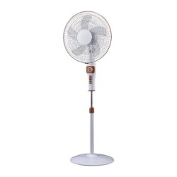 Επιδαπέδιος ανεμιστήρας με ορθοστάτη - A18 - 16" - 677323