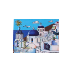 Tουριστικό μαγνητάκι Souvenir – Σετ 12pcs - Resin Magnet - Greece - 678324 Tουριστικό μαγνητάκι Souvenir – Σετ 12pcs - Resin Magnet - Greece - 678324