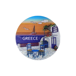 Tουριστικό μαγνητάκι Souvenir – Σετ 12pcs - Resin Magnet - Greece - 678329 Tουριστικό μαγνητάκι Souvenir – Σετ 12pcs - Resin Magnet - Greece - 678329