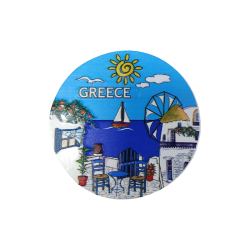 Tουριστικό μαγνητάκι Souvenir – Σετ 12pcs - Resin Magnet - Greece - 678331 Tουριστικό μαγνητάκι Souvenir – Σετ 12pcs - Resin Magnet - Greece - 678331