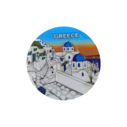 Tουριστικό μαγνητάκι Souvenir – Σετ 12pcs - Resin Magnet - Greece - 678334 Tουριστικό μαγνητάκι Souvenir – Σετ 12pcs - Resin Magnet - Greece - 678334