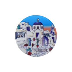 Tουριστικό μαγνητάκι Souvenir – Σετ 12pcs - Resin Magnet - Greece - 678335 Tουριστικό μαγνητάκι Souvenir – Σετ 12pcs - Resin Magnet - Greece - 678335