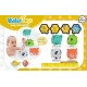Σετ βρεφικά παιχνίδια μπάνιου - Water Toys - 4pcs - HY765-43 - 308135 Σετ βρεφικά παιχνίδια μπάνιου - Water Toys - 4pcs - HY765-43 - 308135