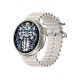 Smartwatch - Z78 UItra - 880266 - Grey Smartwatch - Z78 UItra - 880266 - Grey