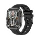 Σετ Smartwatch με 3 λουράκια - Z85 MAX - 065097 - Black Σετ Smartwatch με 3 λουράκια - Z85 MAX - 065097 - Black