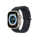 Smartwatch με 2 λουράκια - Z87 ULTRA - 880600 - Black Smartwatch με 2 λουράκια - Z87 ULTRA - 880600 - Black