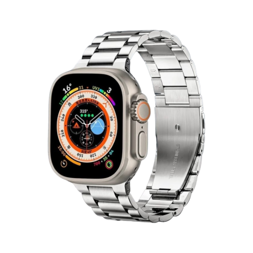 Smartwatch με 2 λουράκια - Z87 ULTRA - 880600 - Black Smartwatch με 2 λουράκια - Z87 ULTRA - 880600 - Black