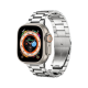 Smartwatch με 2 λουράκια - Z87 ULTRA - 880600 - Black Smartwatch με 2 λουράκια - Z87 ULTRA - 880600 - Black