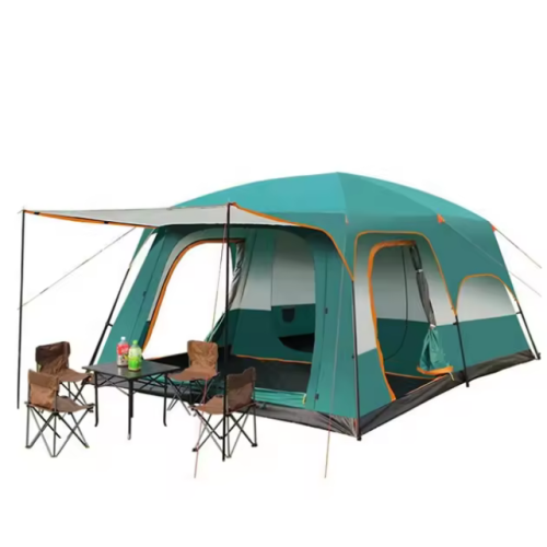 Σκηνή Camping - Δίχωρη - YB3045 - 3.1x2.2x1.9m - 960071 Σκηνή Camping - Δίχωρη - YB3045 - 3.1x2.2x1.9m - 960071