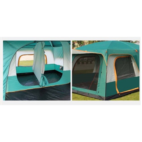 Σκηνή Camping - Δίχωρη - YB3045 - 3.1x2.2x1.9m - 960071 Σκηνή Camping - Δίχωρη - YB3045 - 3.1x2.2x1.9m - 960071