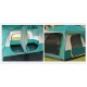 Σκηνή Camping - Δίχωρη - YB3045 - 3.1x2.2x1.9m - 960071 Σκηνή Camping - Δίχωρη - YB3045 - 3.1x2.2x1.9m - 960071