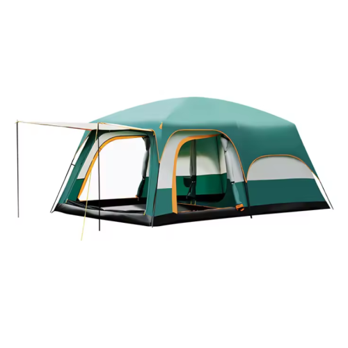 Σκηνή Camping - Δίχωρη - YB3045 - 3.1x2.2x1.9m - 960071 Σκηνή Camping - Δίχωρη - YB3045 - 3.1x2.2x1.9m - 960071
