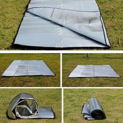 Αδιάβροχο στρώμα Πικ-Νικ - YB3152 - 2x2m - 960125 Αδιάβροχο στρώμα Πικ-Νικ - YB3152 - 2x2m - 960125