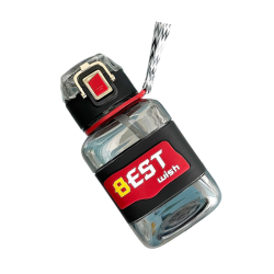 Φορητό παγούρι πλαστικό - BK8027 BEST - 850ml - 072117 Φορητό παγούρι πλαστικό - BK8027 BEST - 850ml - 072117