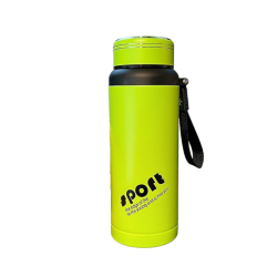 Φορητό παγούρι-θερμός - ZS9140 - 600ml - 191406 - Green Φορητό παγούρι-θερμός - ZS9140 - 600ml - 191406 - Green