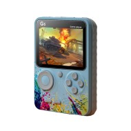 Φορητή κονσόλα παιχνιδιών - G5 - 237352 - Blue Φορητή κονσόλα παιχνιδιών - G5 - 237352 - Blue