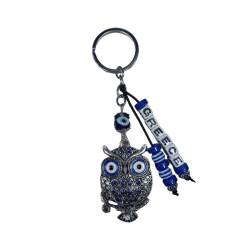 Τουριστικό μπρελόκ Souvenir - Σετ 12pcs - Greece - 280112 Τουριστικό μπρελόκ Souvenir - Σετ 12pcs - Greece - 280112