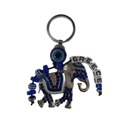 Τουριστικό μπρελόκ Souvenir - Σετ 12pcs - Greece - 280457 Τουριστικό μπρελόκ Souvenir - Σετ 12pcs - Greece - 280457
