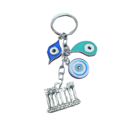 Τουριστικό μπρελόκ Souvenir - Σετ 12pcs - Greece - 280655 Τουριστικό μπρελόκ Souvenir - Σετ 12pcs - Greece - 280655