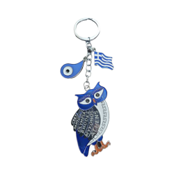 Τουριστικό μπρελόκ Souvenir - Σετ 12pcs - Greece - 280853 Τουριστικό μπρελόκ Souvenir - Σετ 12pcs - Greece - 280853