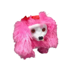 Λούτρινο σκυλάκι με κίνηση και ήχο - 5024 - 303697 Λούτρινο σκυλάκι με κίνηση και ήχο - 5024 - 303697