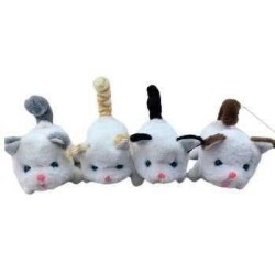 Λούτρινο γατάκι με κίνηση και ήχο - YQ-73 - 303789 Λούτρινο γατάκι με κίνηση και ήχο - YQ-73 - 303789