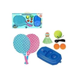 Παιδικό σετ Tennis & Badminton - PP-03 - 922307 Παιδικό σετ Tennis & Badminton - PP-03 - 922307