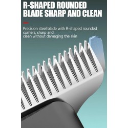 Κουρευτική μηχανή - KM-2259 - Kemei Κουρευτική μηχανή - KM-2259 - Kemei