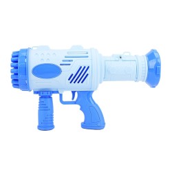 Πιστόλι για σαπουνόφουσκες - 32 holes - 6220 - 629113 - Blue