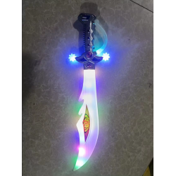 Παιδικό φωτεινό σπαθί LED - 5139A - 347472 Παιδικό φωτεινό σπαθί LED - 5139A - 347472