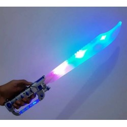 Παιδικό φωτεινό σπαθί LED - 1006 - 347489 Παιδικό φωτεινό σπαθί LED - 1006 - 347489