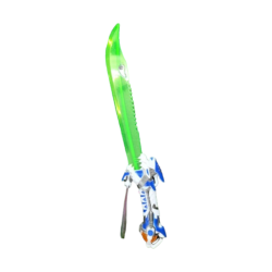 Παιδικό φωτεινό σπαθί LED - 0742 - 347496 - Green Παιδικό φωτεινό σπαθί LED - 0742 - 347496 - Green